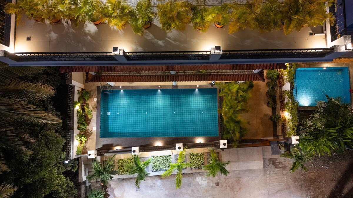 Casa Nir Anjuna Goa