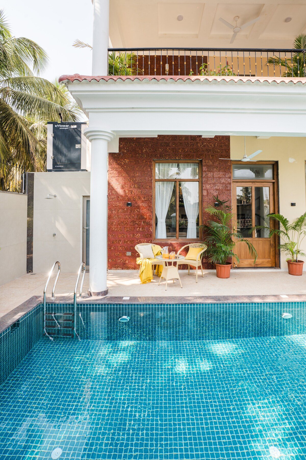 Casa Nir Anjuna Goa