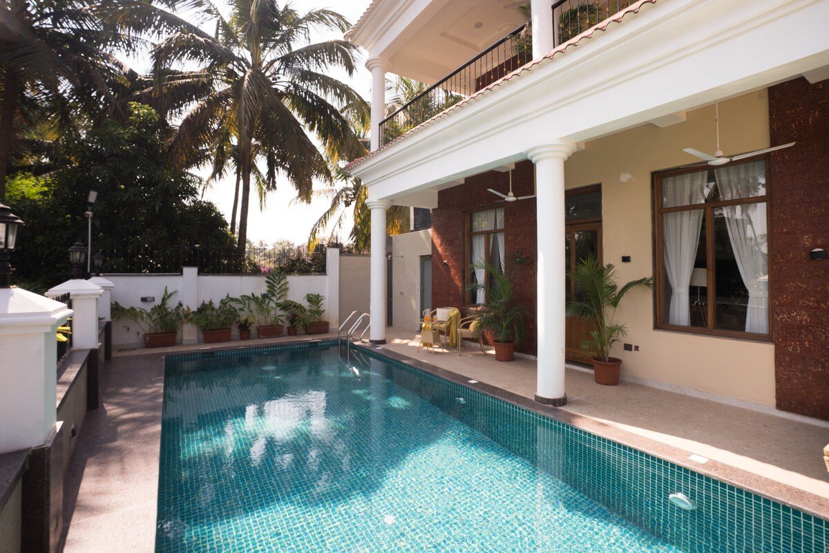Casa Nir Anjuna Goa