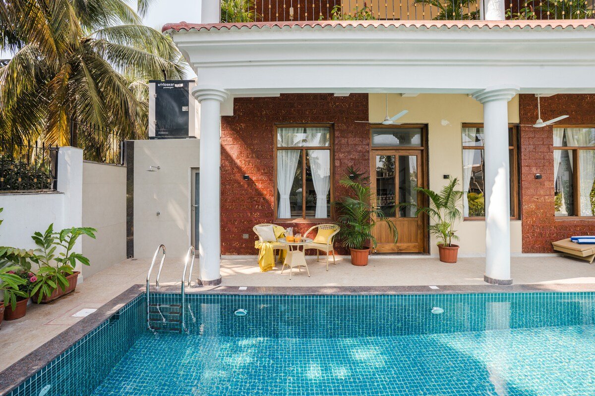 Casa Nir Anjuna Goa