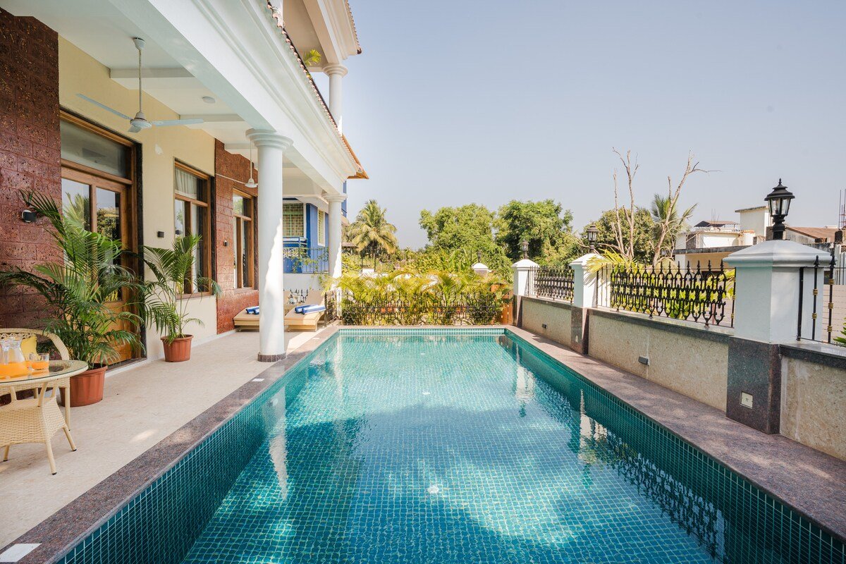Casa Nir Anjuna Goa