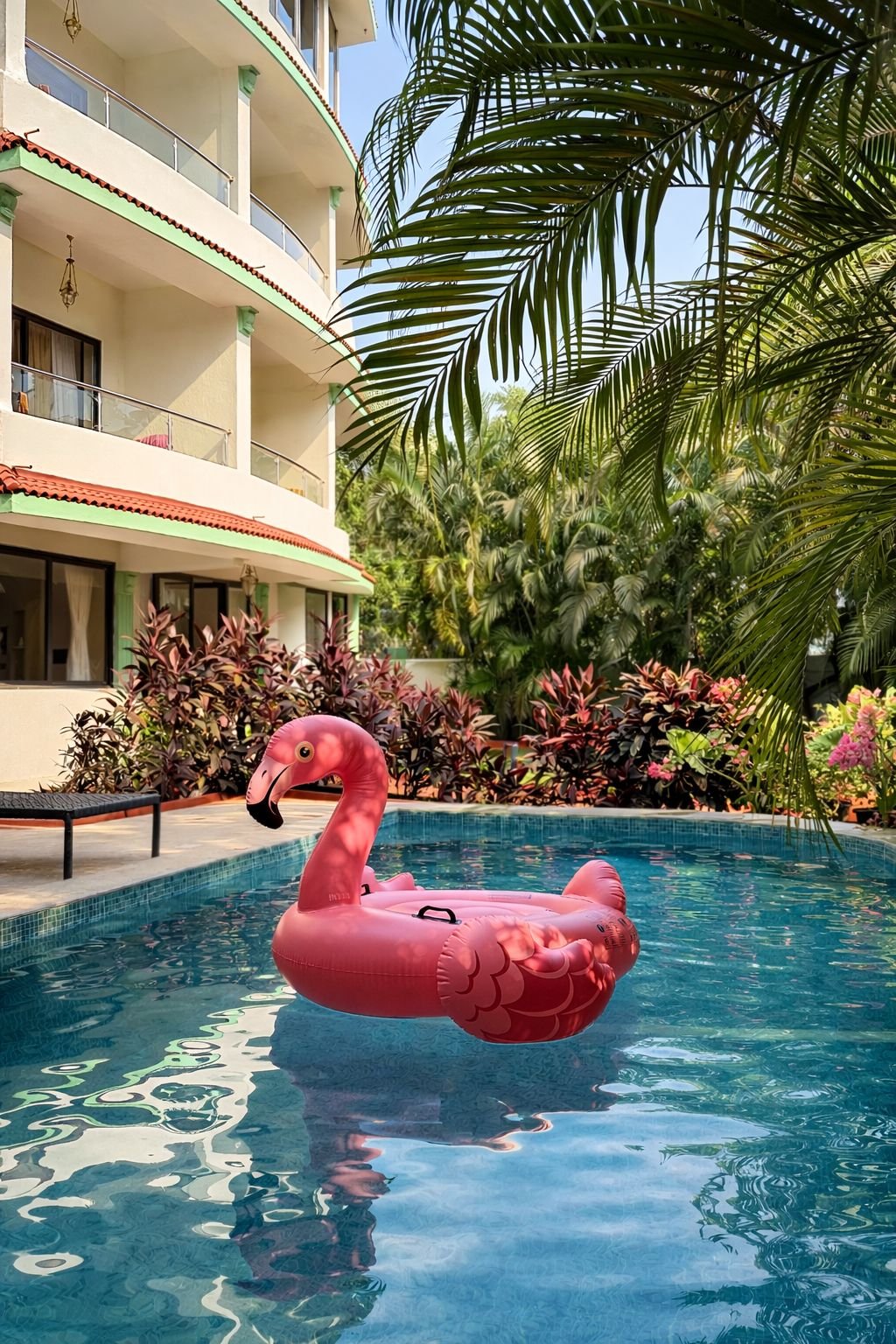 The Elysian Morjim Goa