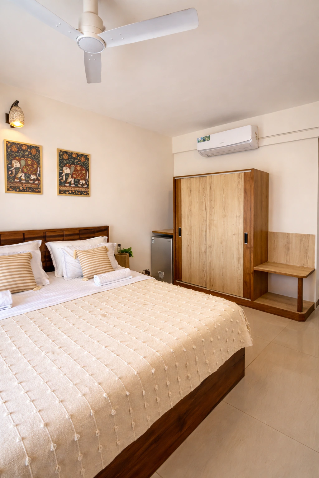 The Elysian Morjim Goa