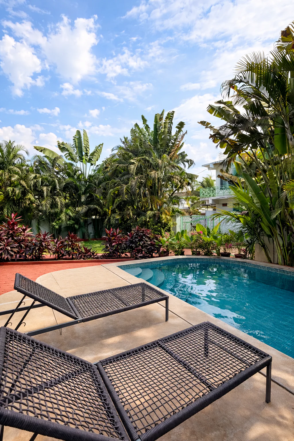 The Elysian Morjim Goa