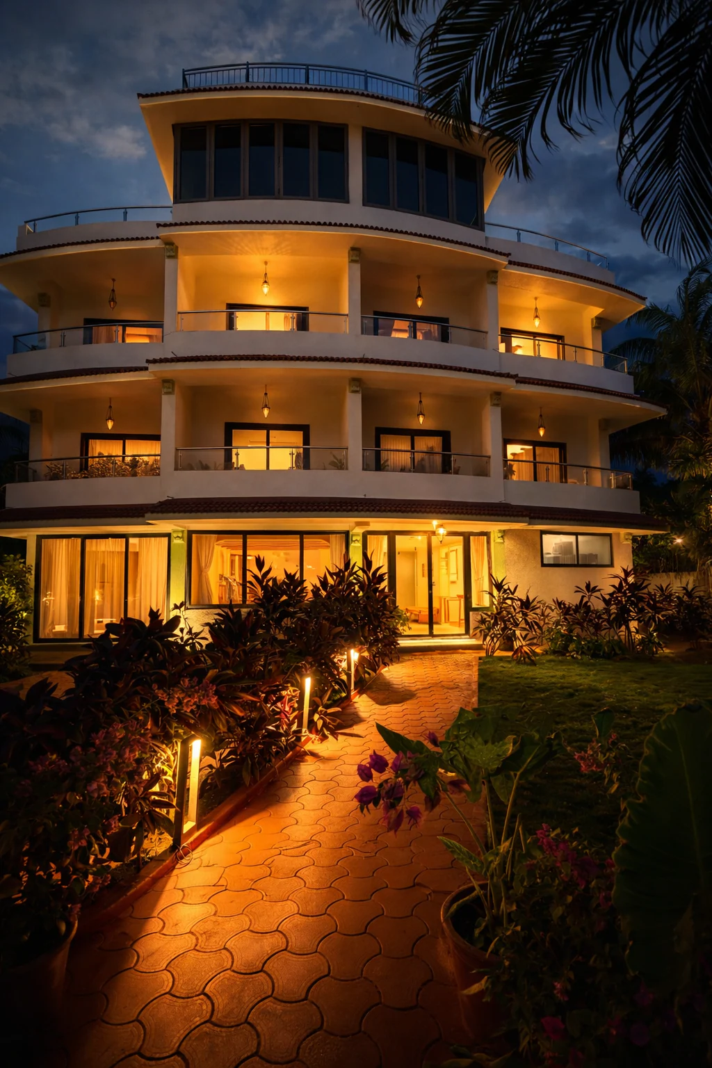 The Elysian Morjim Goa