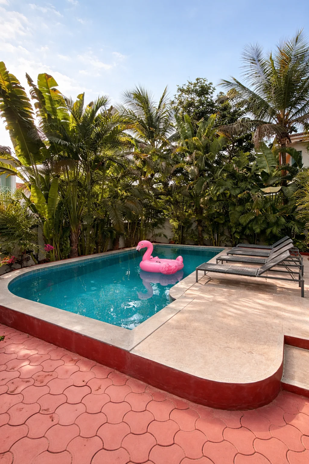 The Elysian Morjim Goa