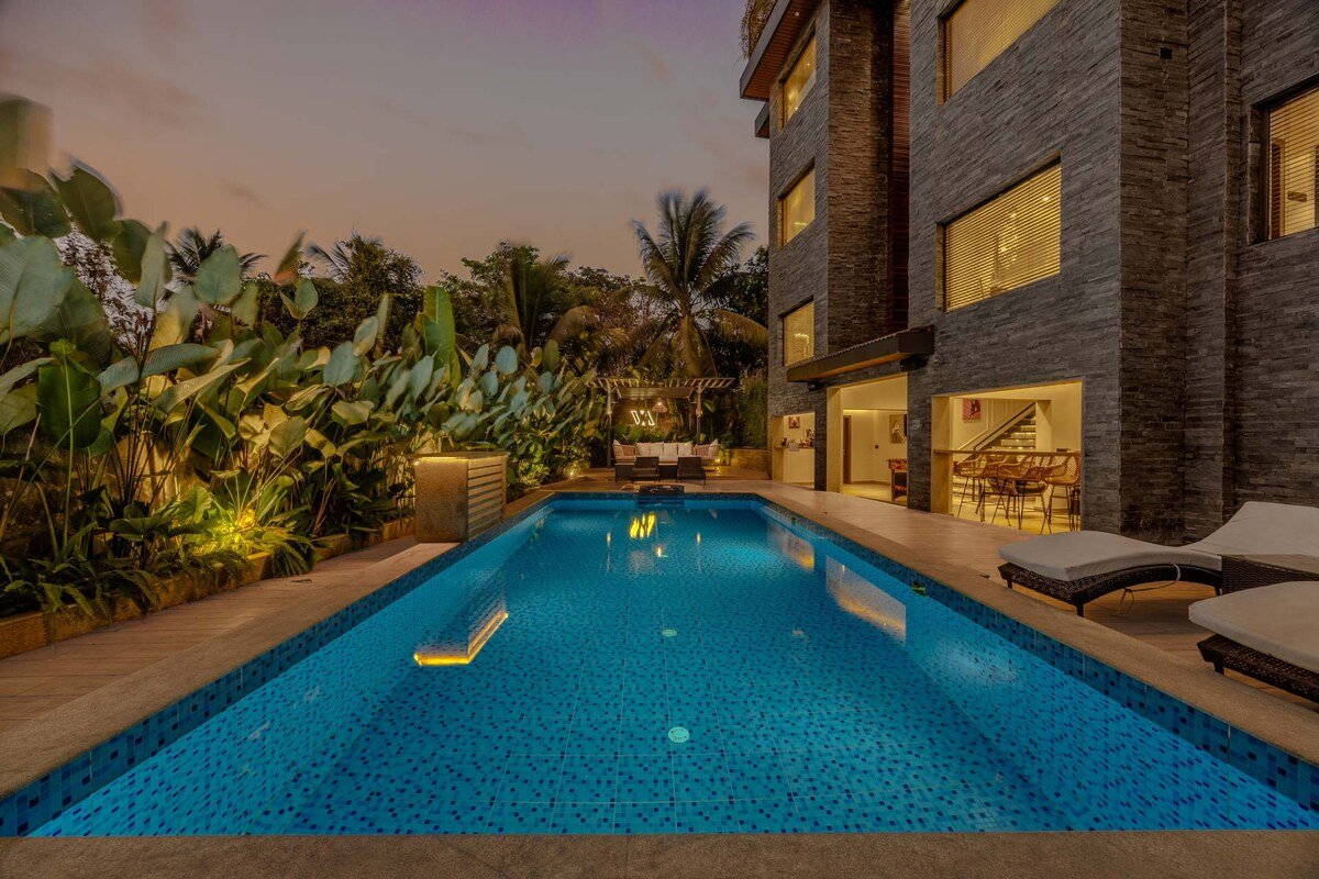 Villa Altona Goa