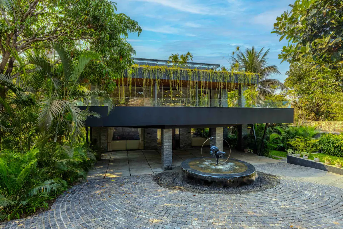 Villa Altona Goa