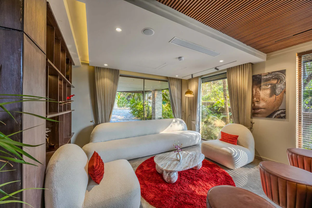 Villa Altona Goa