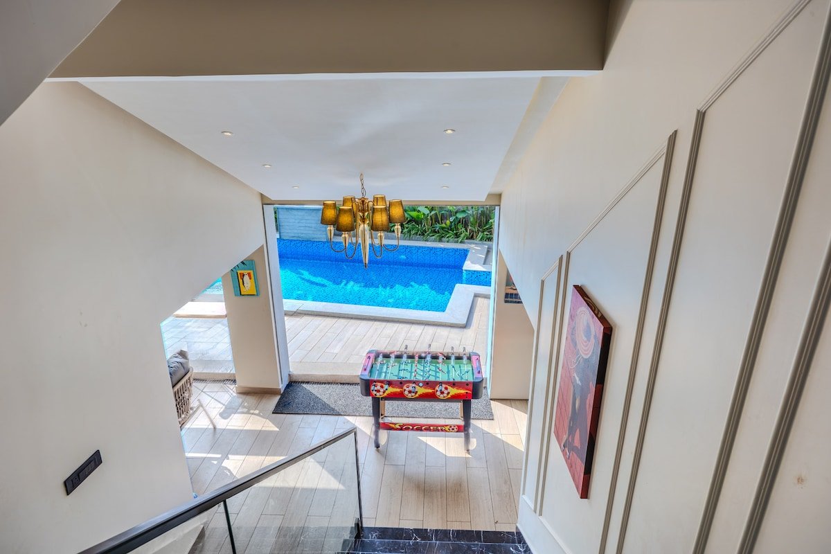 Villa Altona Goa