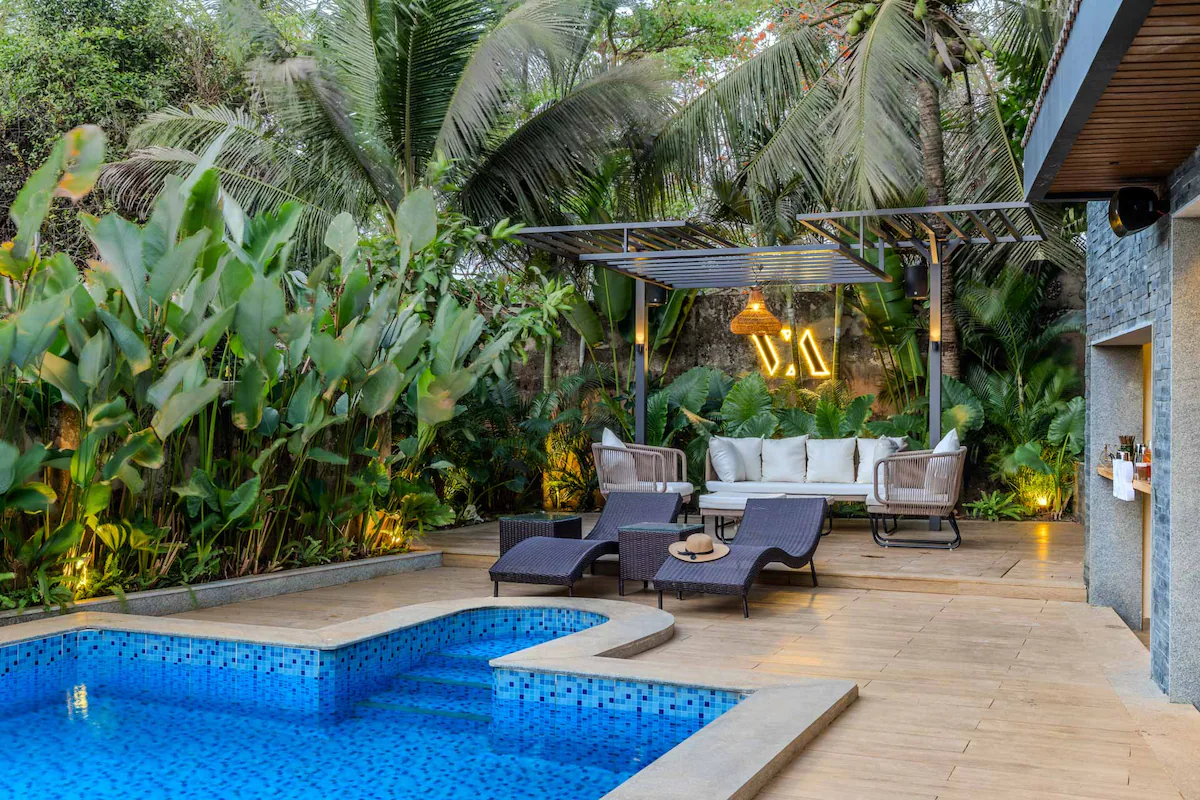 Villa Altona Goa
