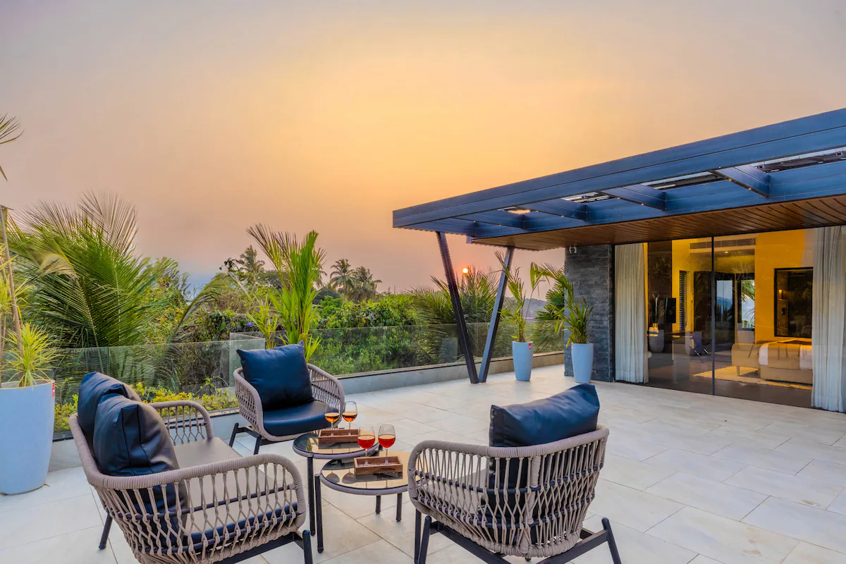 Villa Altona Goa