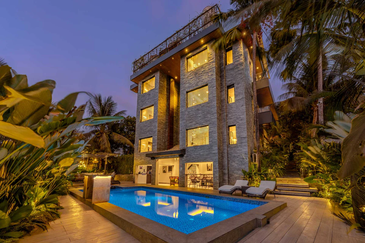 Villa Altona Goa