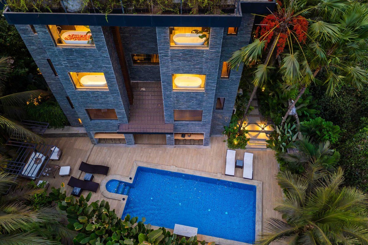Villa Altona Goa