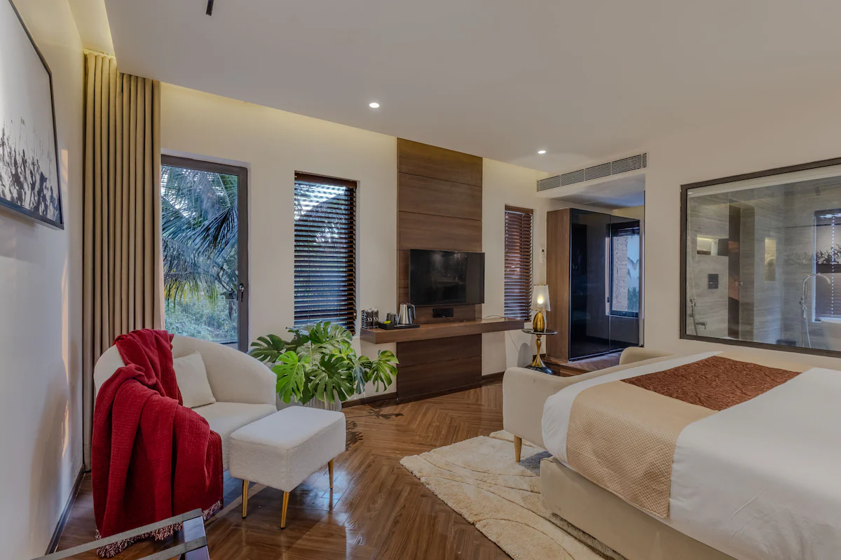 Villa Altona Goa