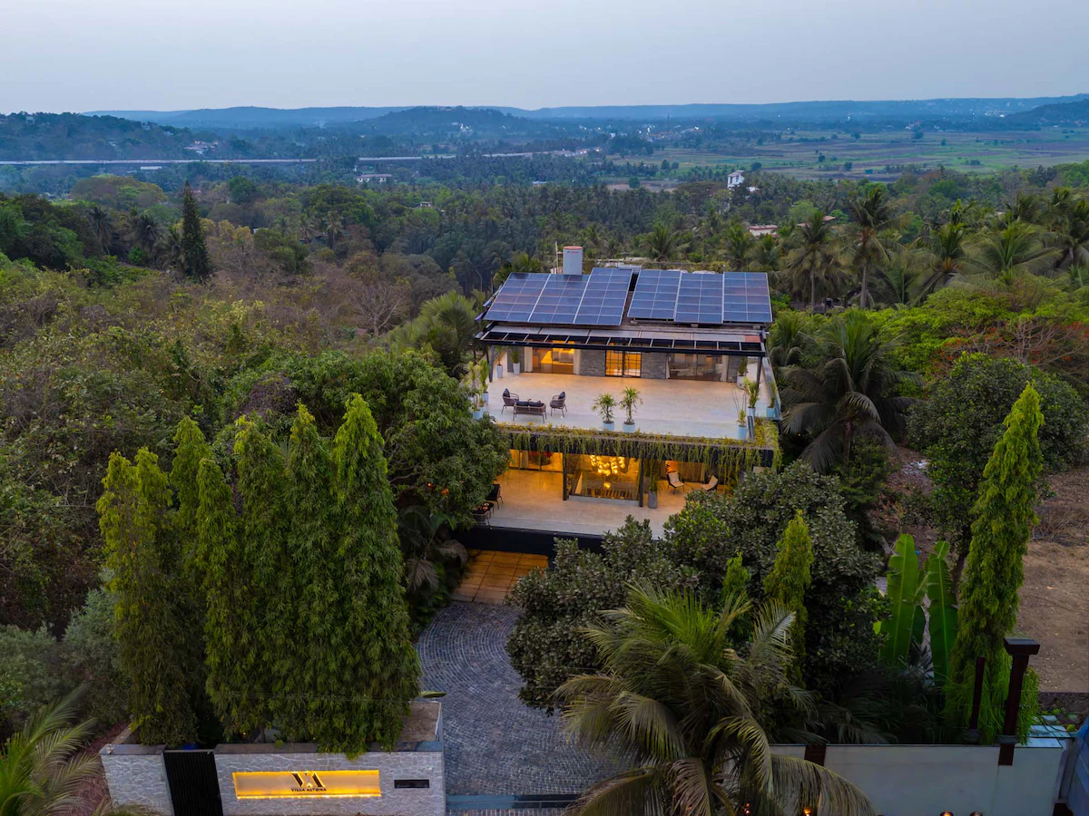 Villa Altona Goa