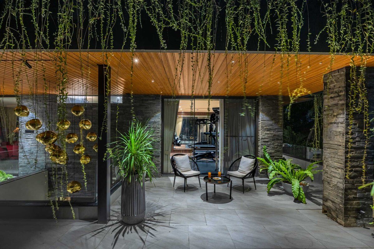 Villa Altona Goa