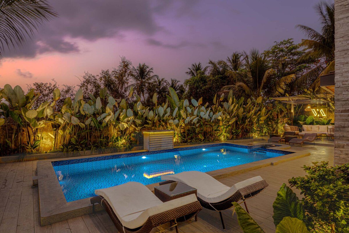 Villa Altona Goa