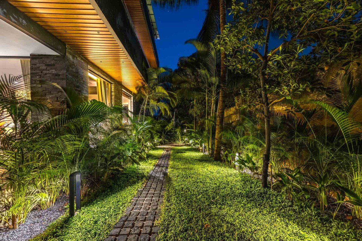 Villa Altona Goa