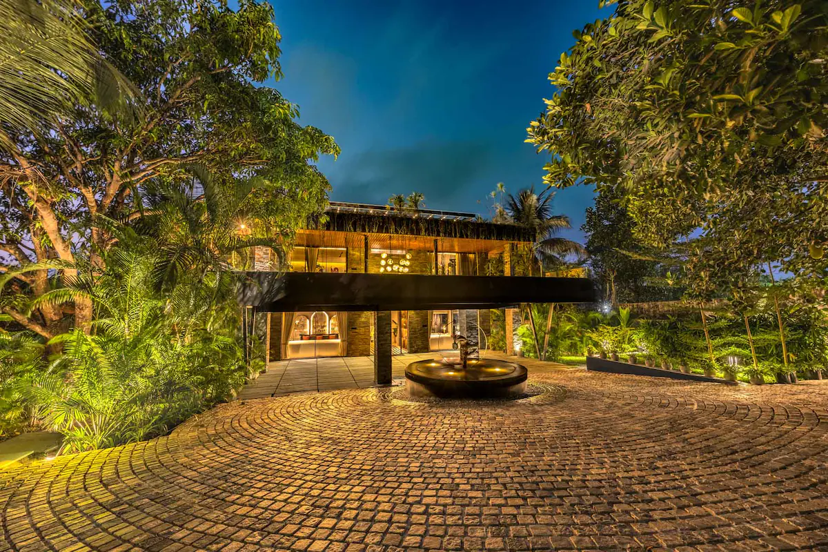 Villa Altona Goa