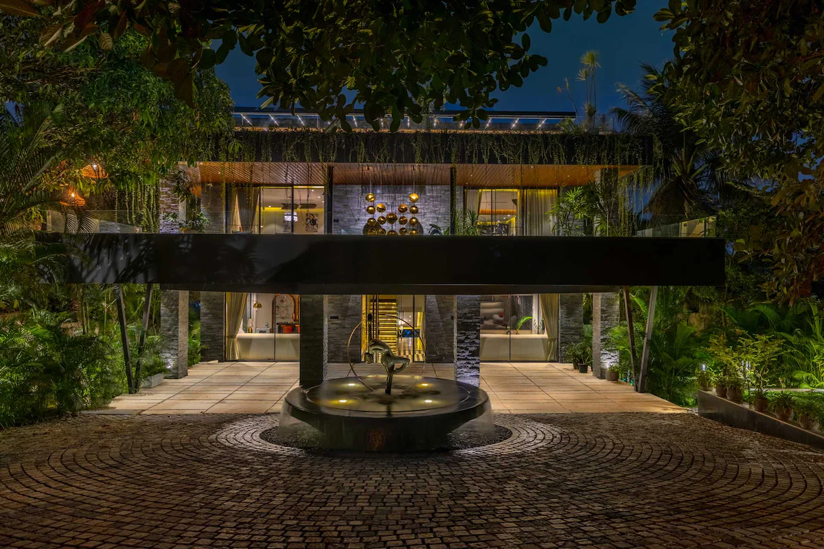 Villa Altona Goa