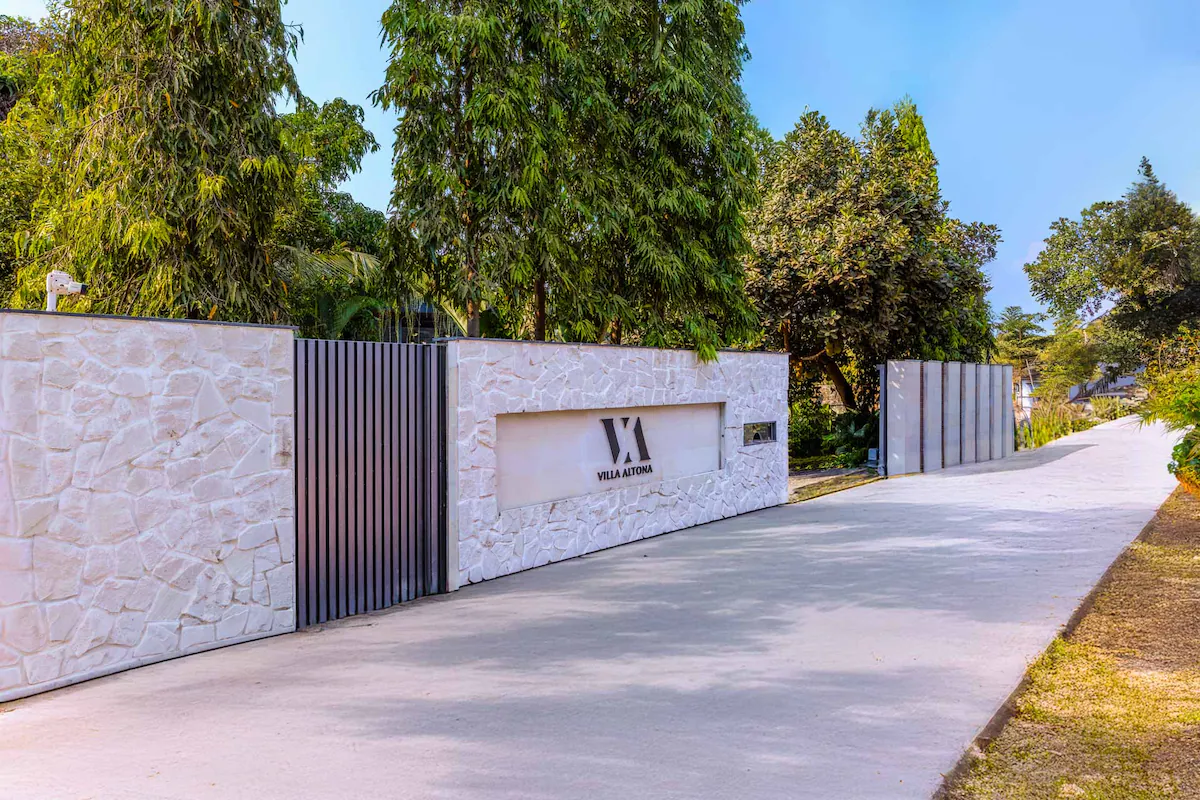 Villa Altona Goa