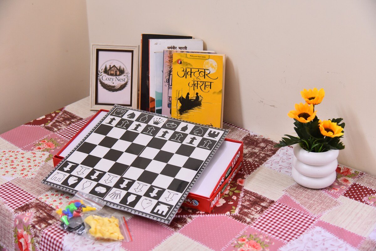 Your Cozy Nest Jaipur