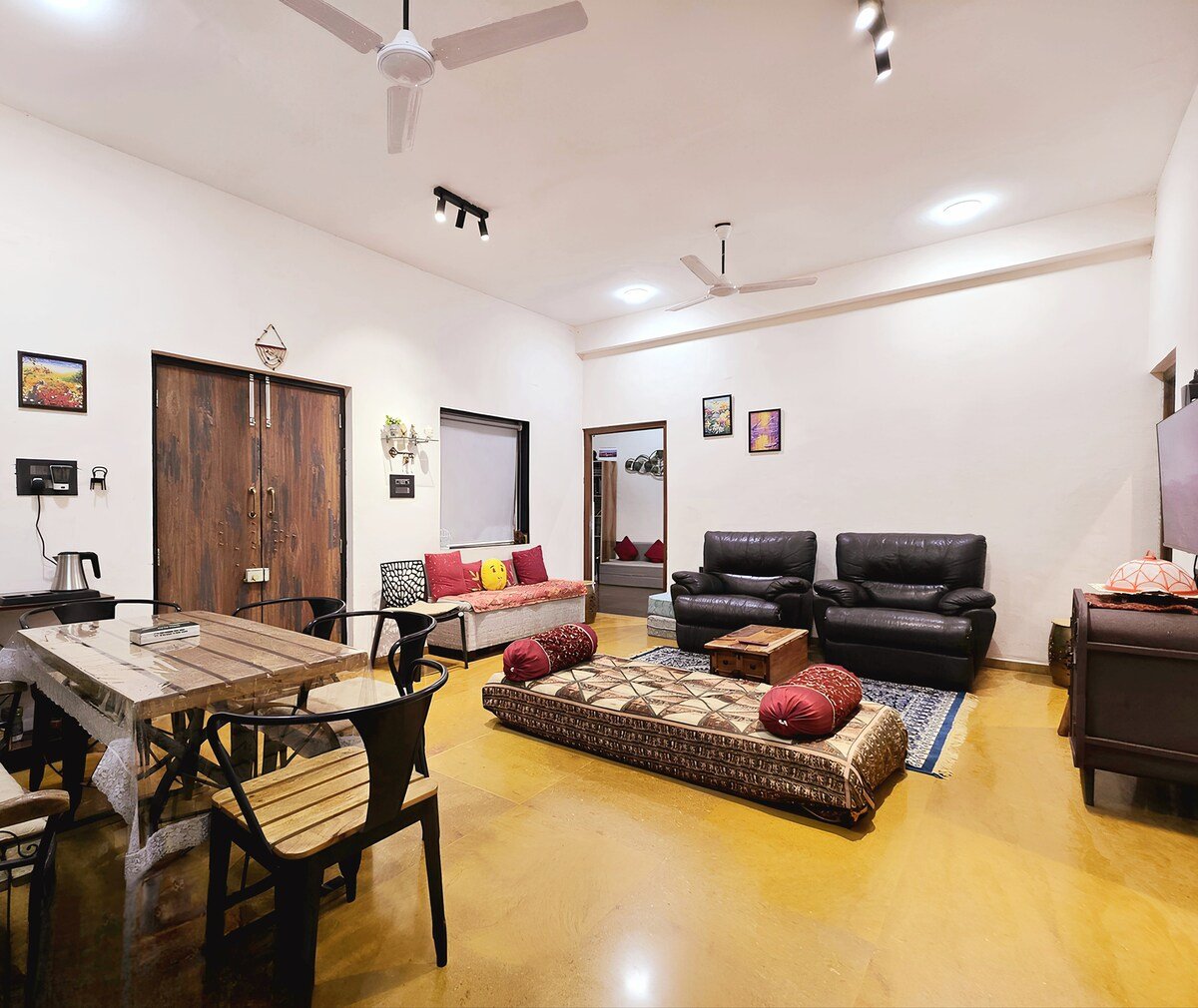 Butterfly Outpost 57 Karjat