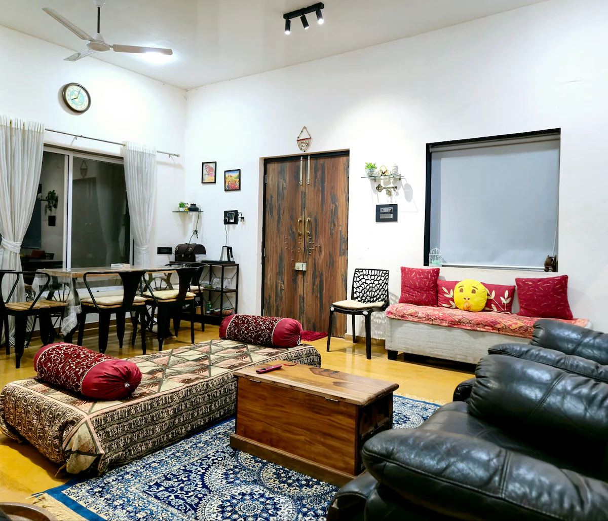 Butterfly Outpost 57 Karjat