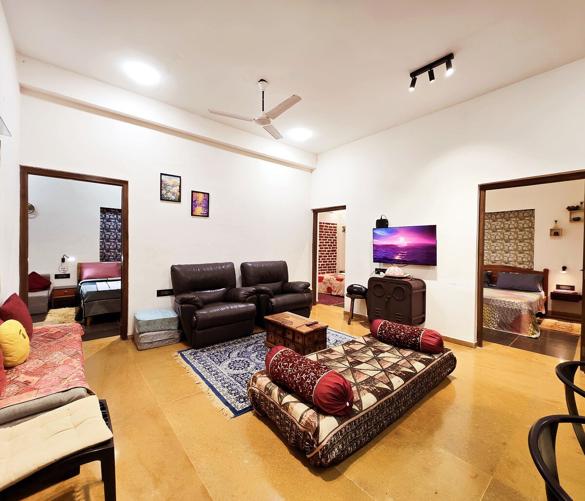 Butterfly Outpost 57 Karjat