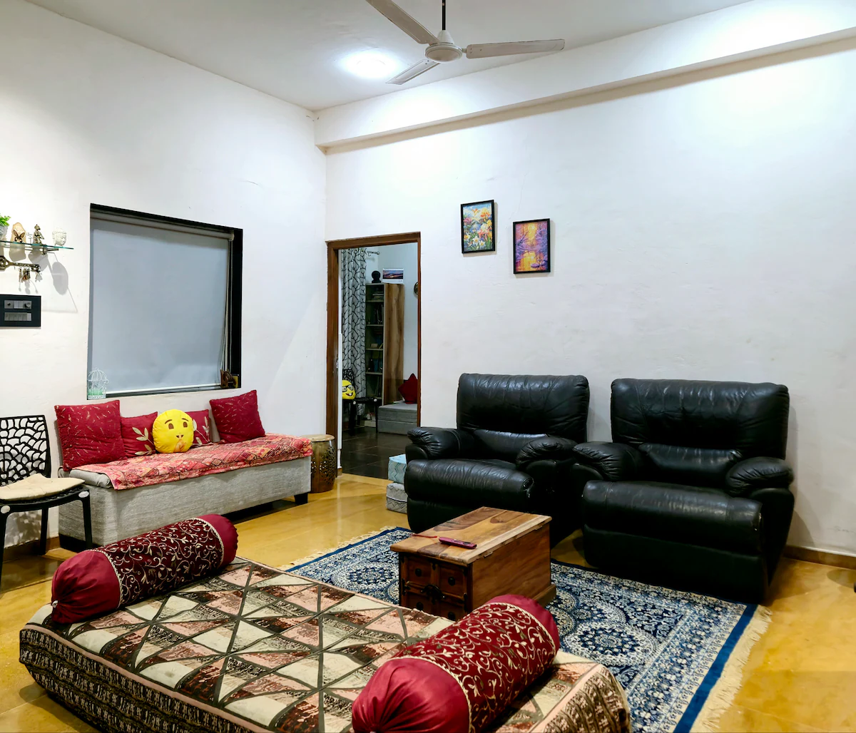 Butterfly Outpost 57 Karjat