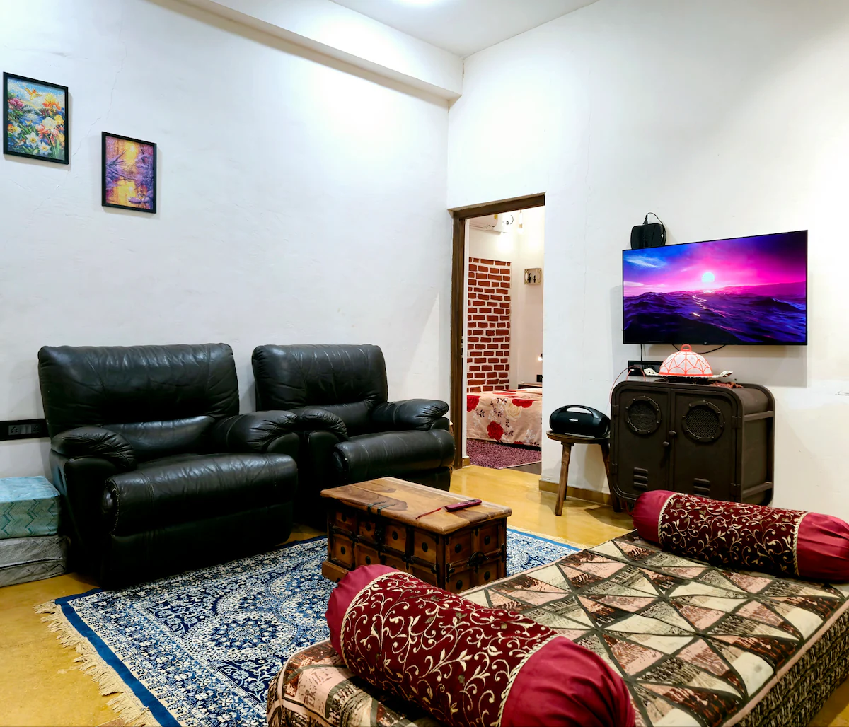 Butterfly Outpost 57 Karjat