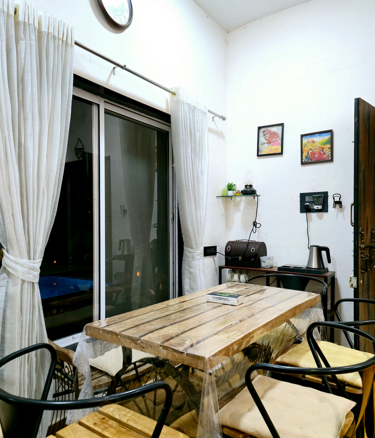 Butterfly Outpost 57 Karjat