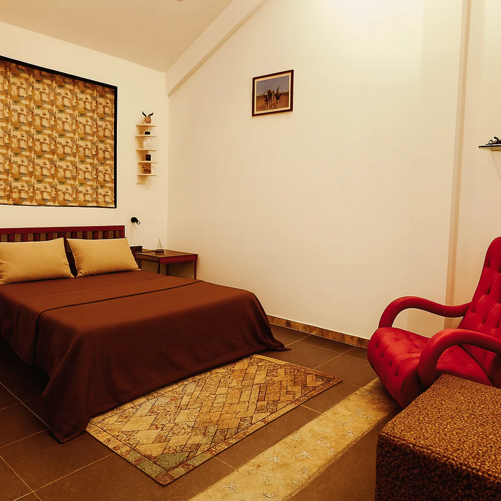Butterfly Outpost 57 Karjat
