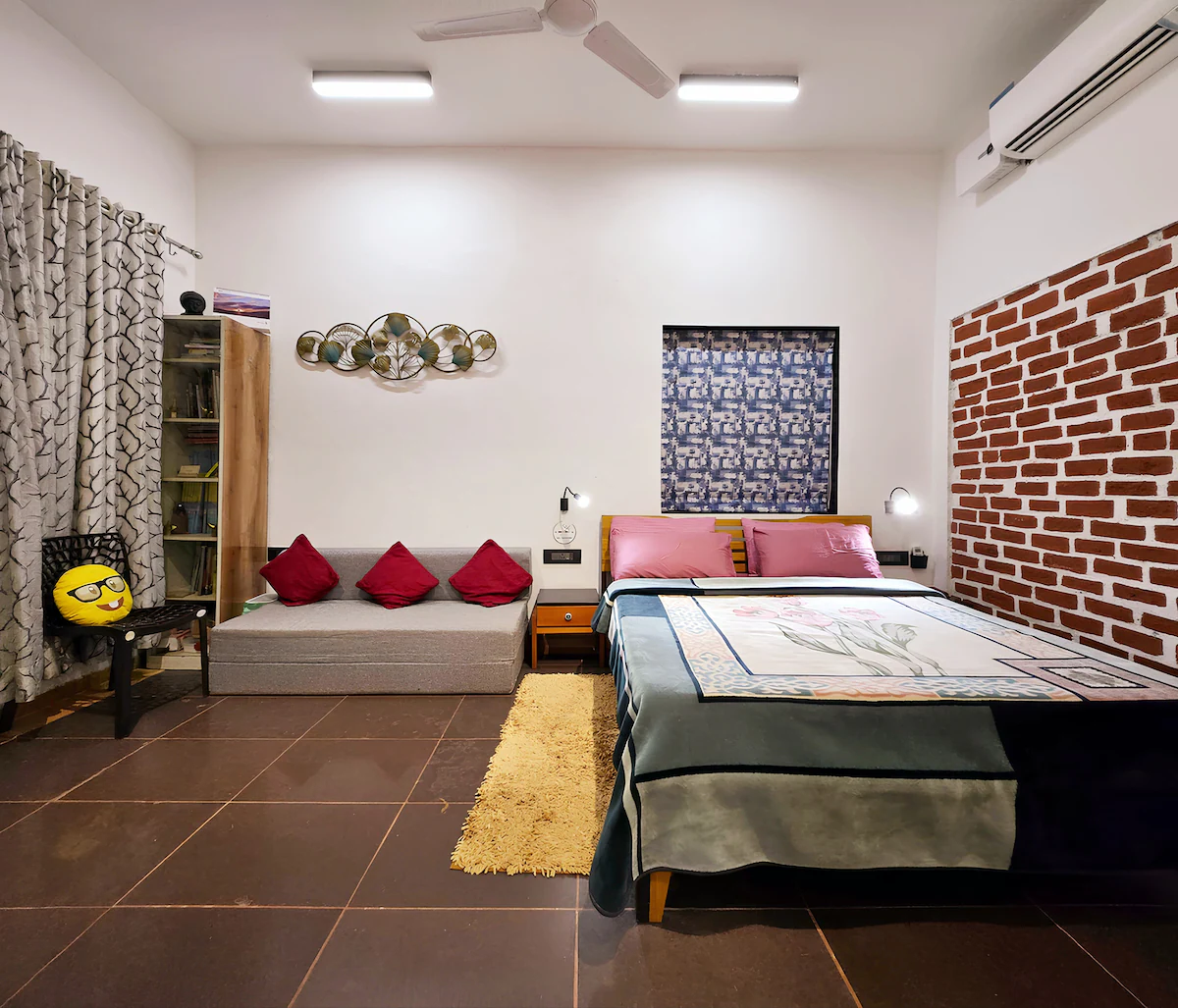 Butterfly Outpost 57 Karjat
