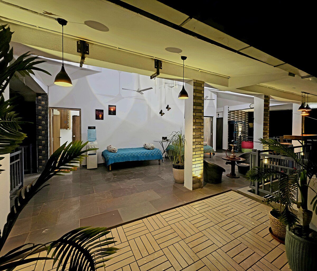 Butterfly Outpost 57 Karjat