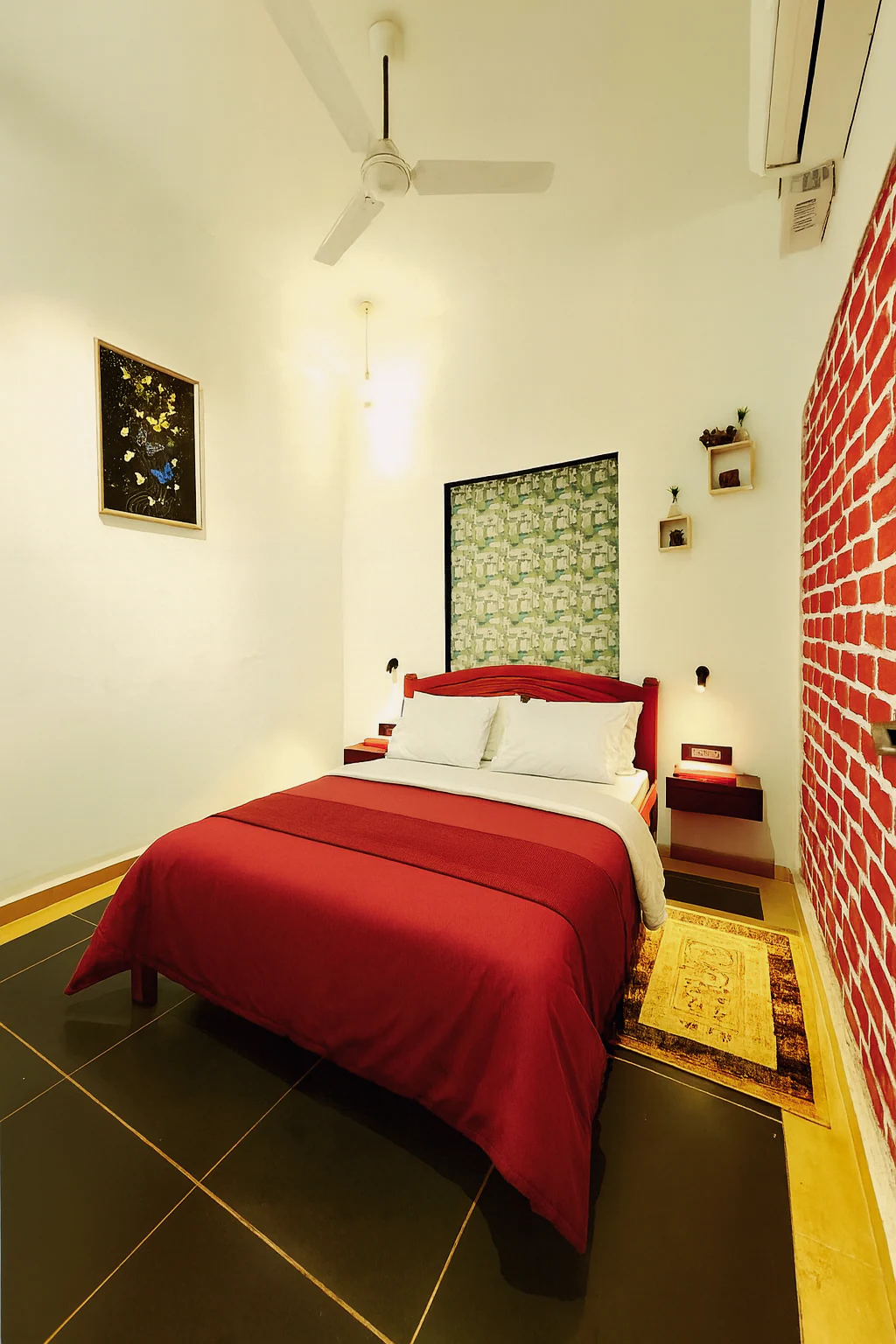Butterfly Outpost 57 Karjat