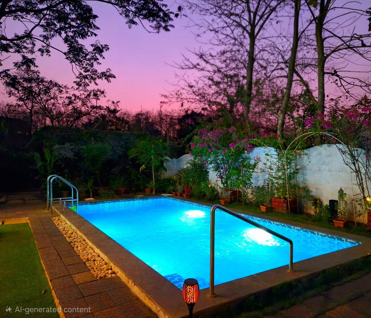 Butterfly Outpost 57 Karjat