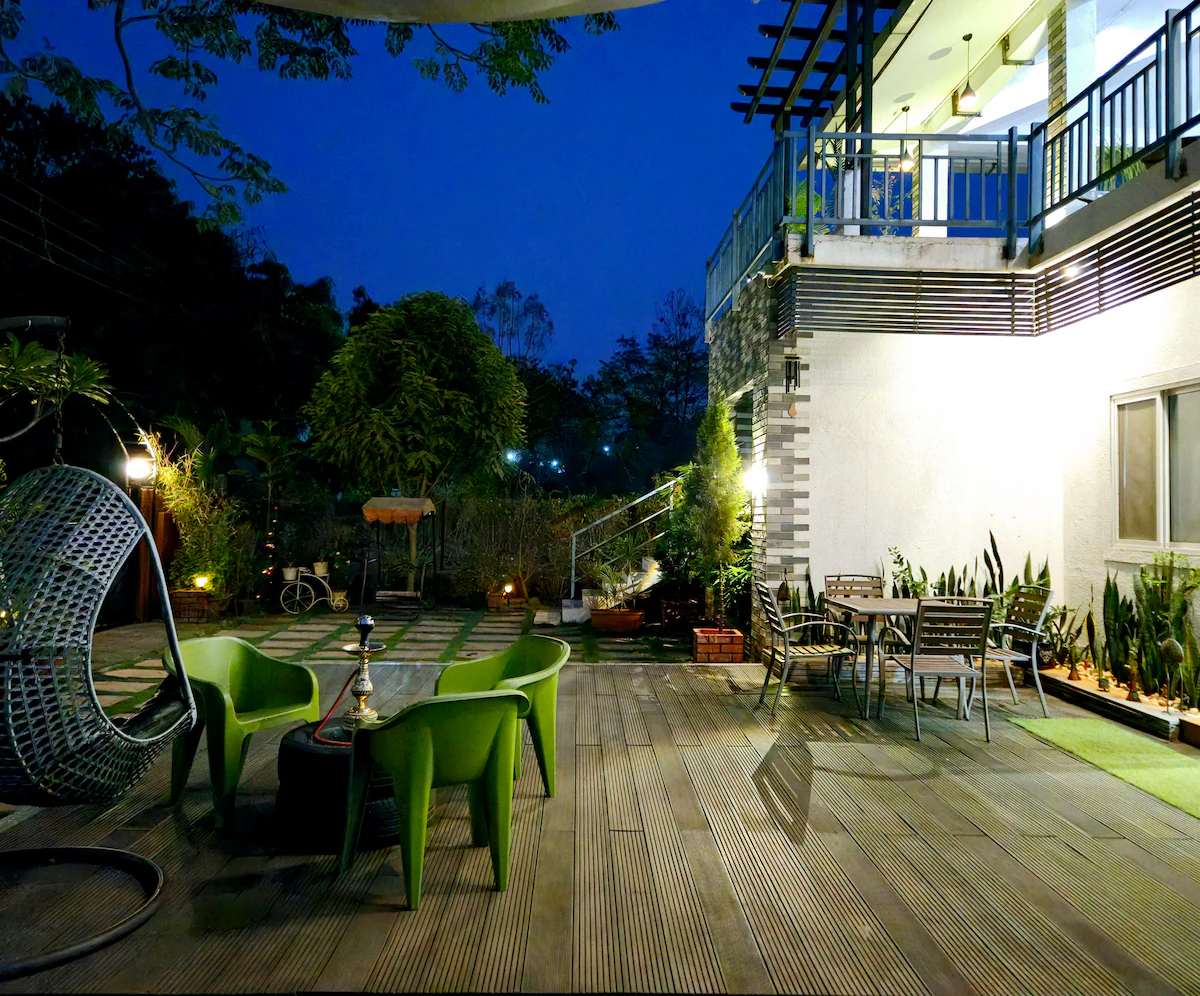 Butterfly Outpost 57 Karjat