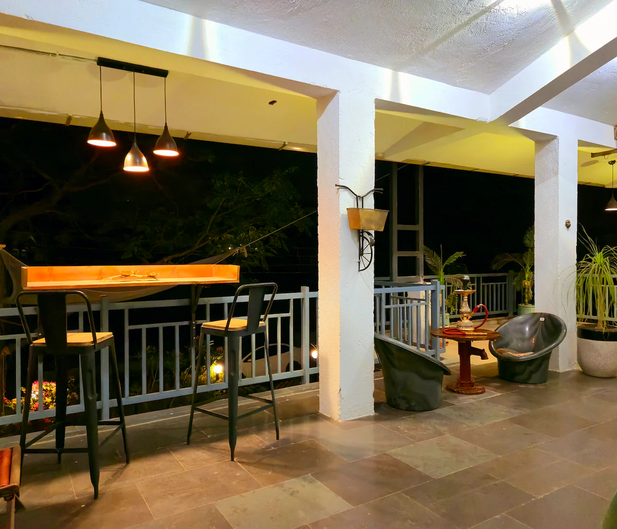 Butterfly Outpost 57 Karjat