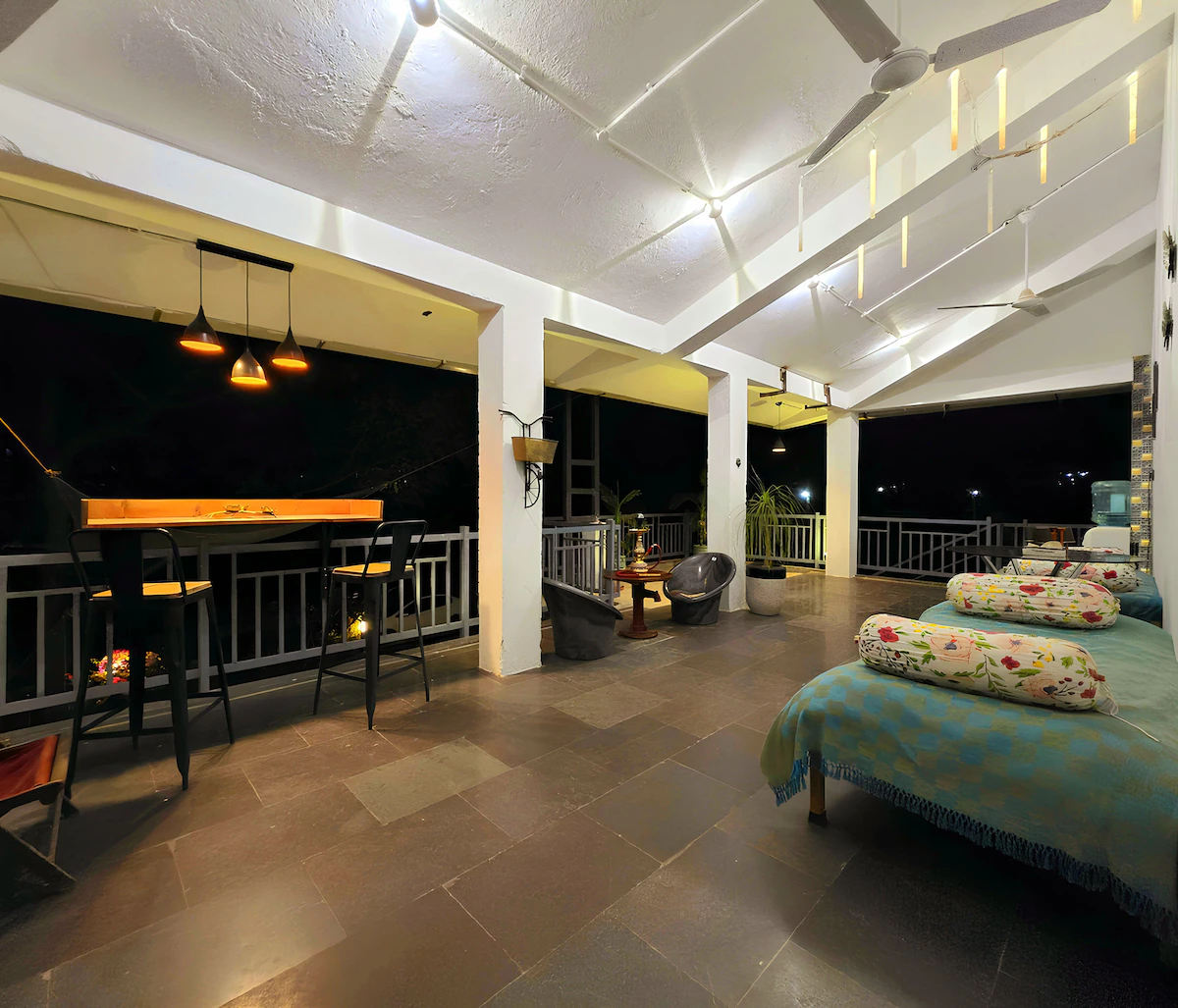 Butterfly Outpost 57 Karjat