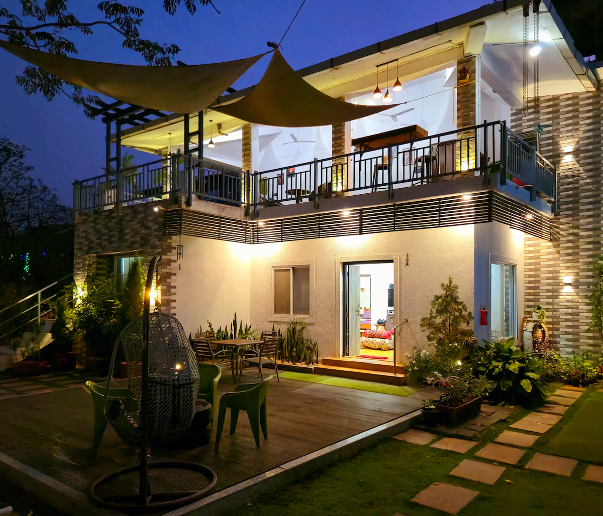 Butterfly Outpost 57 Karjat