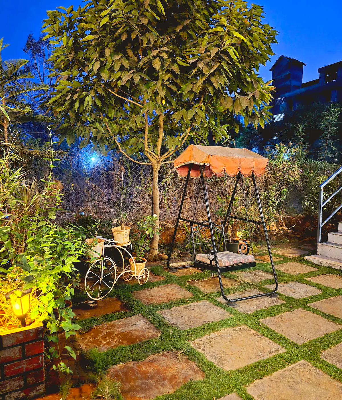 Butterfly Outpost 57 Karjat