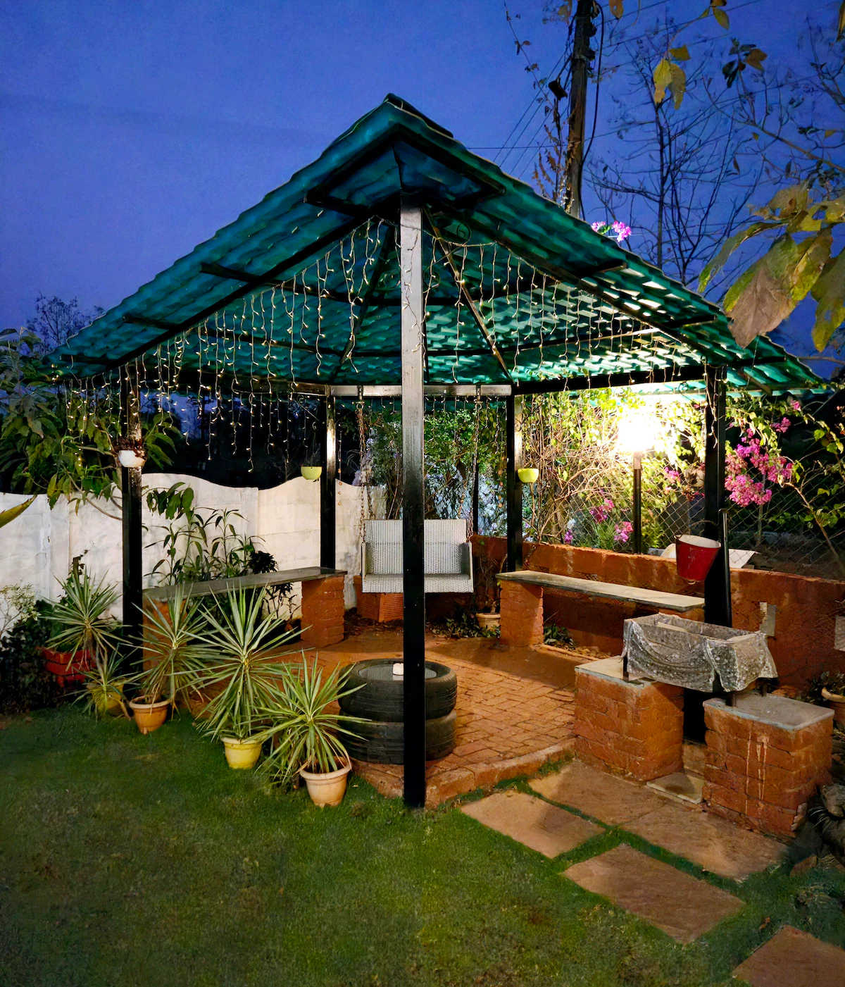 Butterfly Outpost 57 Karjat