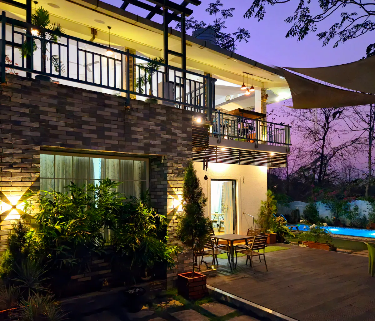 Butterfly Outpost 57 Karjat