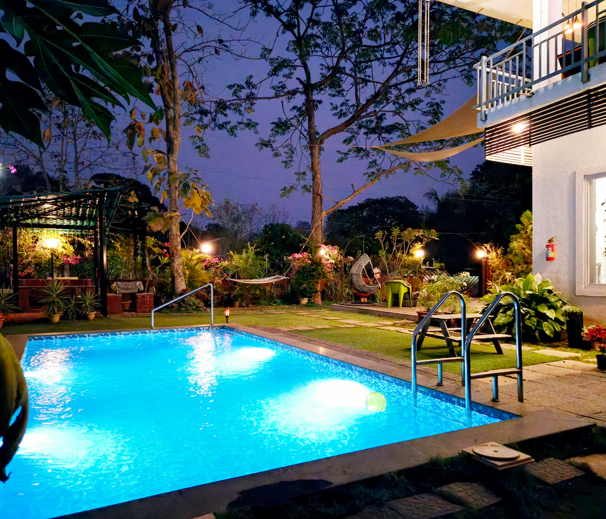 Butterfly Outpost 57 Karjat