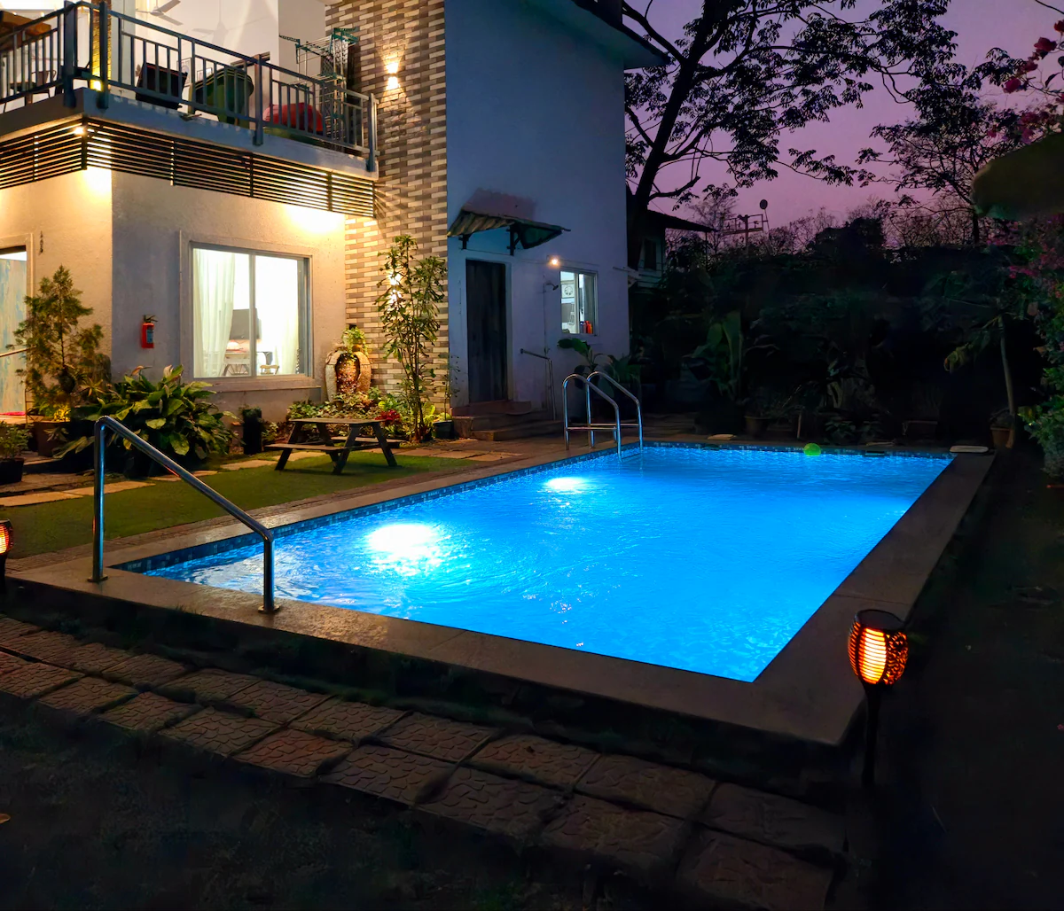 Butterfly Outpost 57 Karjat
