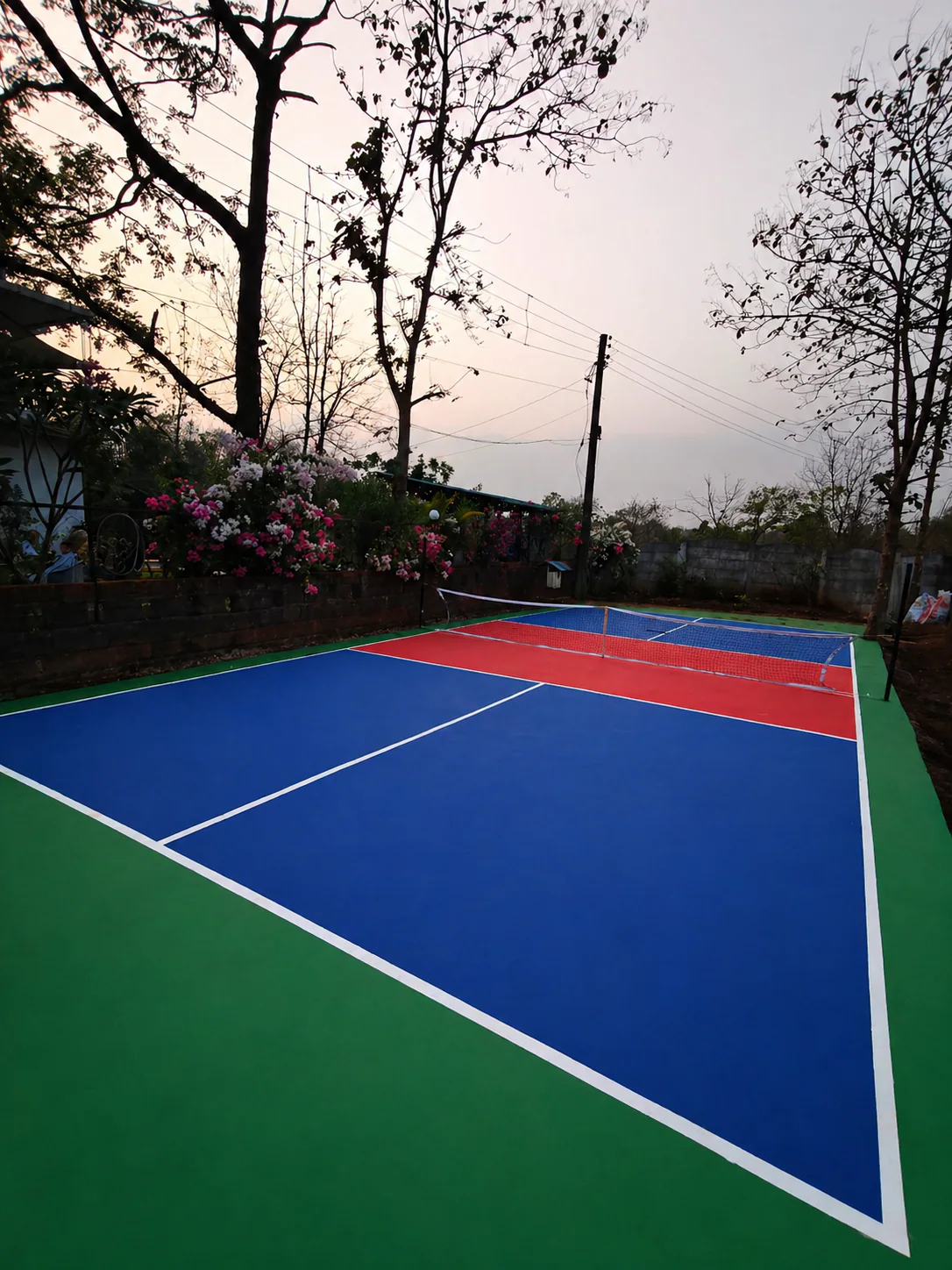 Butterfly Outpost 57 Karjat