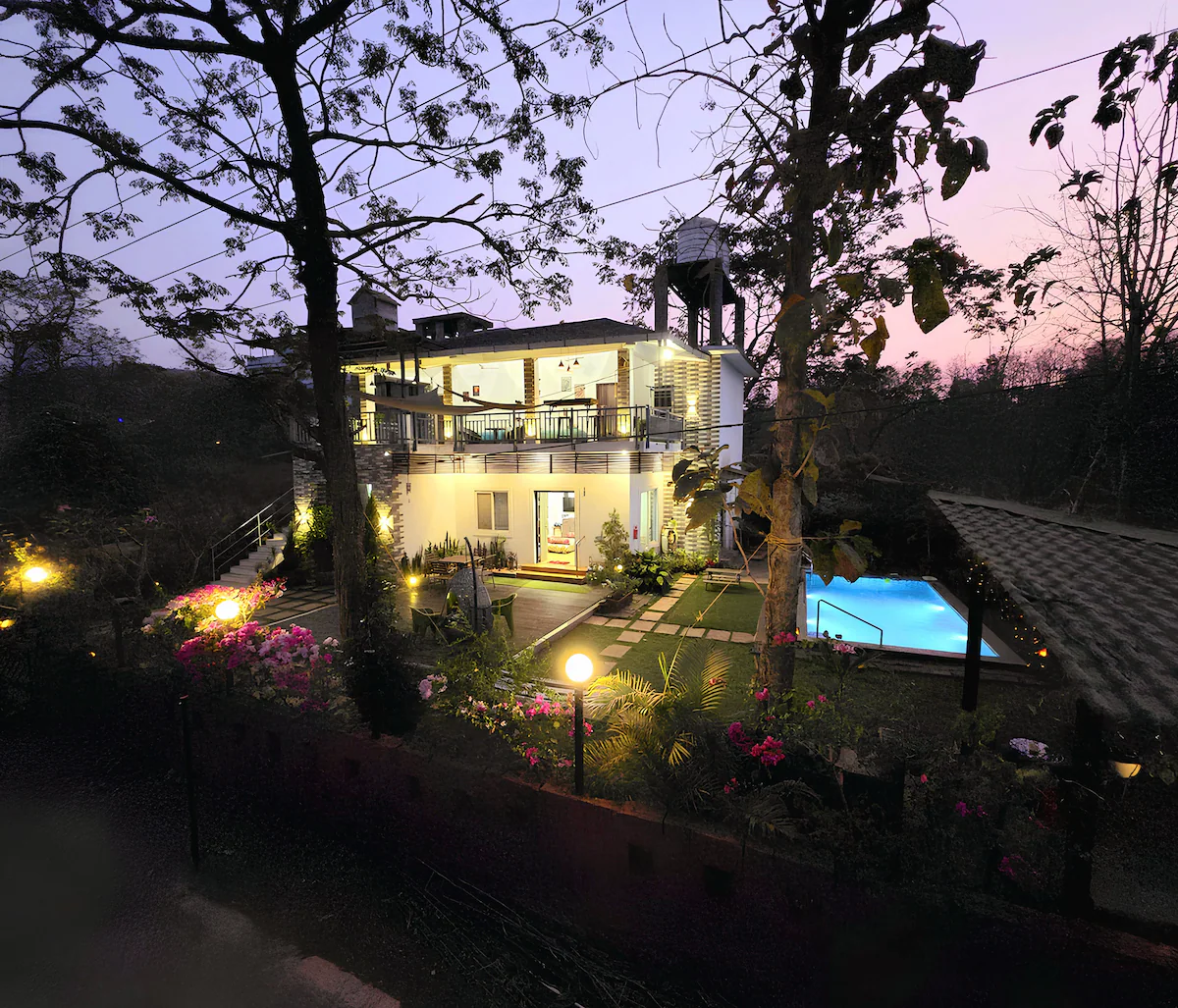 Butterfly Outpost 57 Karjat
