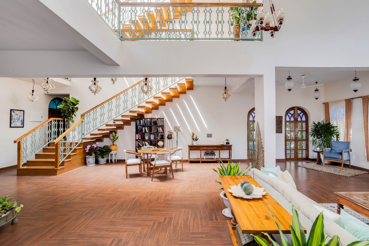 Casa Refugio Goa